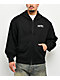Empyre Shin Splints Black Ribbed Zip Hoodie - Thumbnail image 1 of 6