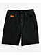 Empyre Shmutz Black Denim Skate Shorts  - Thumbnail image 7 of 8