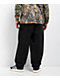Empyre Shmutz Black Ultra Loose Skate Jeans - Thumbnail image 2 of 5