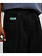 Empyre Shmutz Black Ultra Wide Denim Skate Jeans - Thumbnail image 3 of 4
