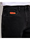 Empyre Shmutz Black Wash Loose Fit Skate Jeans - Thumbnail image 4 of 5