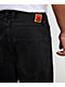 Empyre Shmutz Black Wash Loose Fit Skate Jeans - Thumbnail image 5 of 5