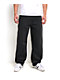 Empyre Shmutz Black Wash Loose Fit Skate Jeans - Thumbnail image 1 of 5