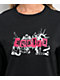 Empyre Sick Of It All Black Long Sleeve T-Shirt - Thumbnail image 2 of 2