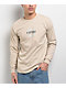 Empyre Sick Without You Sand Long Sleeve T-Shirt - Thumbnail image 2 of 3