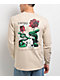 Empyre Sick Without You Sand Long Sleeve T-Shirt - Thumbnail image 1 of 3