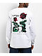 Empyre Sick Without You White Long Sleeve T-Shirt - Thumbnail image 1 of 3