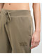 Empyre Simone Green Flare Sweatpants - Thumbnail image 2 of 5