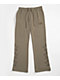 Empyre Simone Green Flare Sweatpants - Thumbnail image 4 of 5