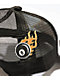 Empyre Sin City Black & White Trucker Hat - Thumbnail image 4 of 5