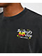Empyre Sin City Washed Black T-Shirt - Thumbnail image 3 of 3