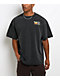 Empyre Sin City Washed Black T-Shirt - Thumbnail image 2 of 3