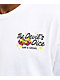 Empyre Sin City White T-Shirt - Thumbnail image 3 of 3