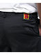 Empyre Sk8 Loose Fit Black Twill Pants