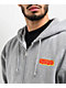 Empyre Skate Graffiti Logo Grey Hoodie - Thumbnail image 3 of 3