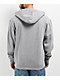 Empyre Skate Graffiti Logo Grey Hoodie - Thumbnail image 2 of 3