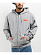Empyre Skate Graffiti Logo Grey Hoodie - Thumbnail image 1 of 3