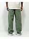 Empyre Skate Hedge Green Corduroy Pants - Thumbnail image 2 of 6
