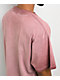 Empyre Skate Logo Brush Red T-Shirt - Thumbnail image 3 of 3