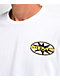 Empyre Skate Oval White T-Shirt - Thumbnail image 3 of 3