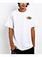 Empyre Skate Oval White T-Shirt - Thumbnail image 2 of 3