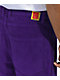 Empyre Skate Purple Corduroy Pants 