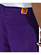 Empyre Skate Purple Corduroy Pants - Thumbnail image 5 of 6