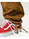Empyre Skate Tobacco Corduroy Cargo Pants