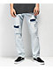 Empyre Skeletor Bronson Skinny Jeans