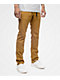 Empyre Skeletor Tobacco Skinny Fit Jeans