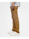 Empyre Skeletor pantalones ceñidos en color tabaco