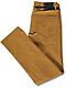 Empyre Skeletor pantalones ceñidos en color tabaco