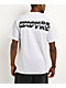 Empyre Sketchy Logo White T-Shirt - Thumbnail image 1 of 3