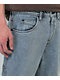 Empyre Skids Relaxed Light Wash Carpenter Pants - Thumbnail image 4 of 5
