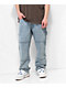 Empyre Skids Relaxed Light Wash Carpenter Pants - Thumbnail image 1 of 5