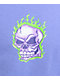 Empyre Skullz Purple T-Shirt - Thumbnail image 3 of 3