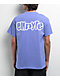 Empyre Skullz Purple T-Shirt - Thumbnail image 1 of 3