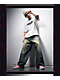 Empyre Skurf Peace Sign White T-Shirt - Thumbnail image 4 of 4