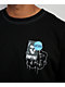 Empyre Skurfed Up Black T-Shirt - Thumbnail image 3 of 3