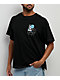 Empyre Skurfed Up Black T-Shirt - Thumbnail image 2 of 3