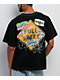 Empyre Skurfed Up Black T-Shirt - Thumbnail image 1 of 3