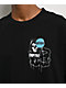 Empyre Skurfed Up Black T-Shirt - Thumbnail image 3 of 3