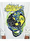 Empyre Skurfed Up White Long Sleeve T-Shirt - Thumbnail image 2 of 2