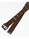 Empyre Slalom Brown Web Belt - Thumbnail image 2 of 2