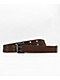 Empyre Slalom Brown Web Belt - Thumbnail image 1 of 2