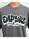 Empyre Slap 4 Charcoal Long Sleeve T-Shirt - Thumbnail image 3 of 5