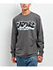 Empyre Slap 4 Charcoal Long Sleeve T-Shirt - Thumbnail image 1 of 5