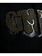 Empyre Slime Rhinestone Black Crop Zip Hoodie - Thumbnail image 6 of 7