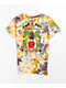 Empyre Sloane Green Life Tie Dye T-Shirt