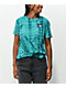 Empyre Sloane My Own Universe Blue Tie Dye camiseta
